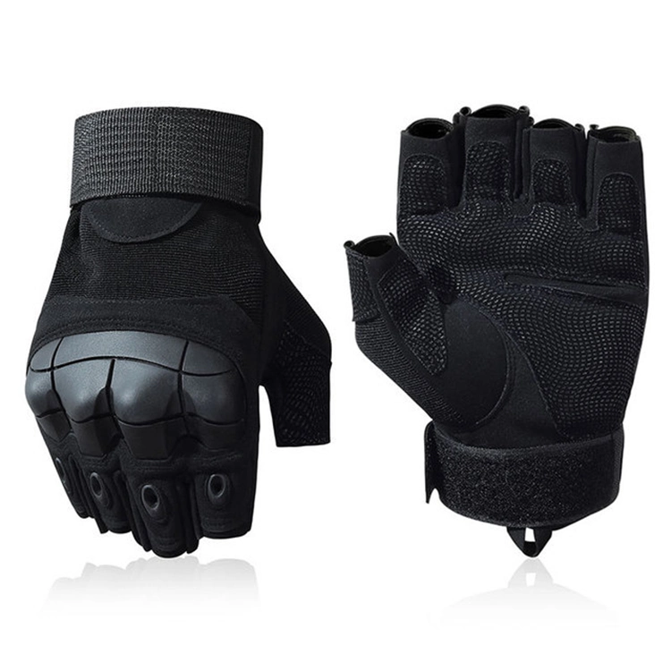 Tactical Mil Spec Outdoor Sports Gym Training Cycling Tactical Gloves Half Finger Gloves