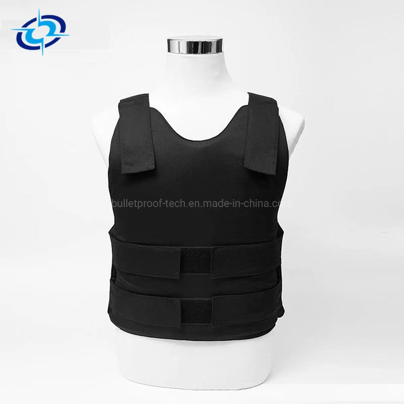 Concealable Ballistic Vest Military and Police Bulletproof Vest Protection Series Body Armor 413