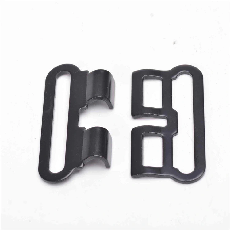 Customized Cheap Adjustable Durable Iron Metal Buckle Belt Accessories