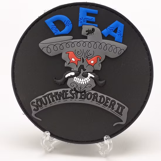 Wholesale Custom PVC Rubber Arts Crafts Air Fore Tactical Gear Uniform Emblem Garment Accessories Patch Supplies Handmade Embroidery Badges