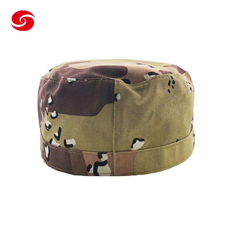 Outdoor Training Equipment Head Wear Camouflage Tactical Cap