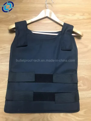 Chaleco balístico ocultable Chaleco antibalas militar y policial Serie de protección Body Armor 413