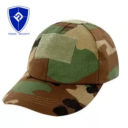 Sombreros tácticos Punisher Bordado Camuflaje Gorra Sombreros Béisbol Gorra táctica Gorras de combate