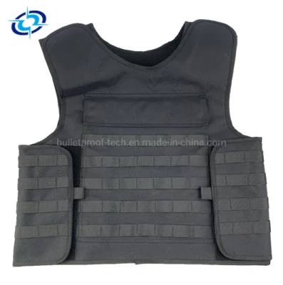 Chaleco balístico militar y policial Nij, chaleco antibalas, serie de protección de soldado, armadura corporal 551