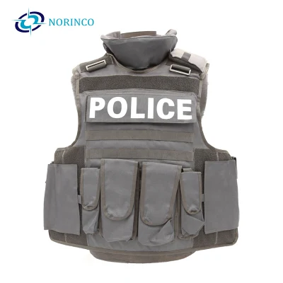 Protección militar Policía táctica Aplicación de la ley Chaleco antibalas Serie de protección Armadura corporal