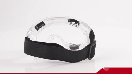 Gw023 Gafas de seguridad industrial ocultas de visión amplia con ajuste universal