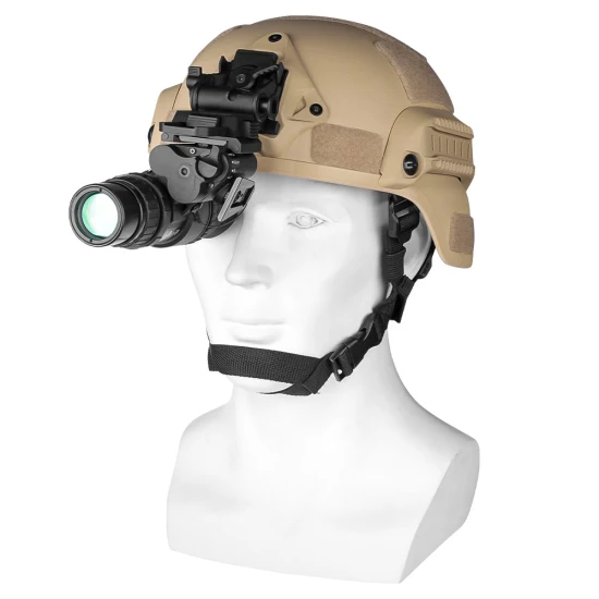 Soporte de Metal táctico L4g2tactical Nvg para accesorios de casco L4g24 Nvg montaje para Pvs15 Pvs18 Gpnvg18 visión nocturna