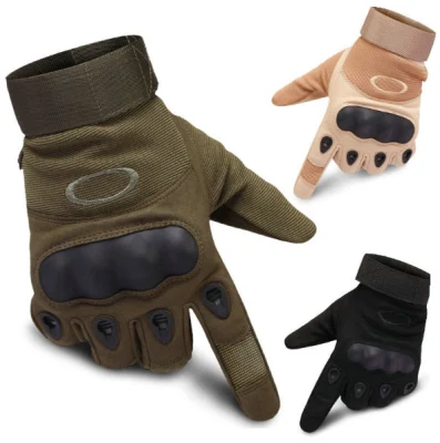 Guantes tácticos de combate para hombre Guantes militares del ejército